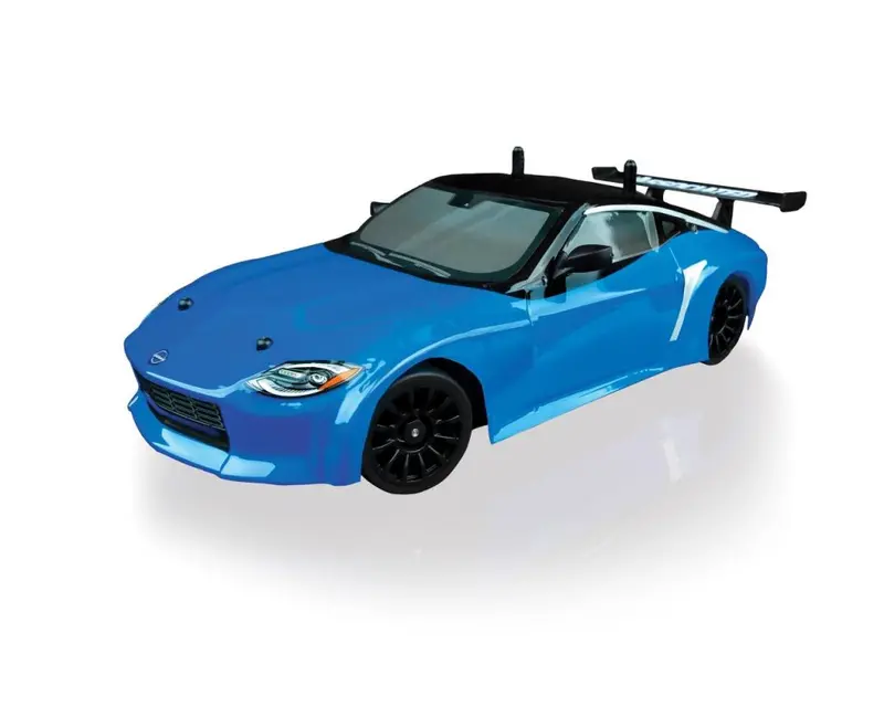 Team Associated - Sr27 2023 Nissan Z Rtr, Blue 1