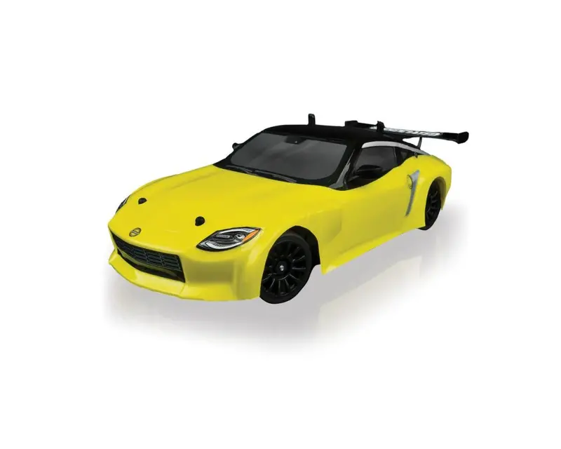 Team Associated - Sr27 2023 Nissan Z Rtr, Yellow 1