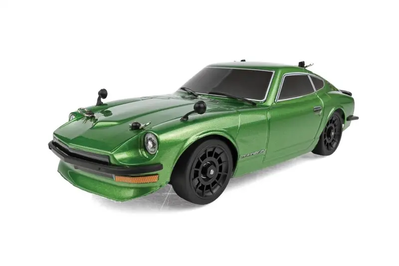 Team Associated - Sr27 Datsun 240Z Rtr, Green 1