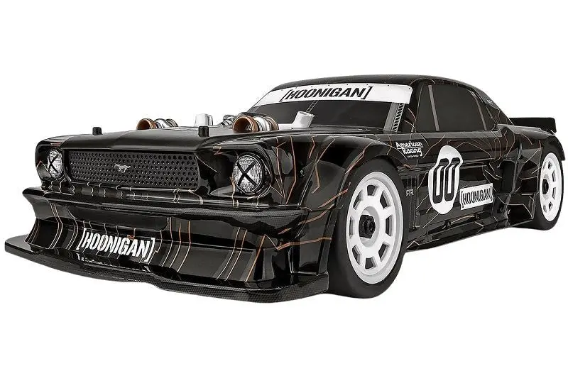 Team Associated - Sr7 Hoonigan A-Rtr (Refurbished) - No Esc 1