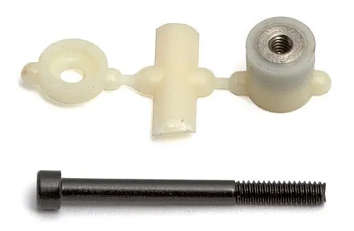 Team Associated - T Nut & Thrust Bolt Rc10 1
