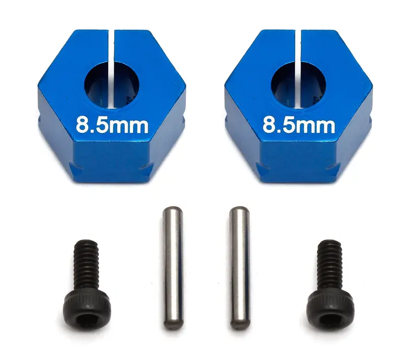 Team Associated - T5m Clamping Wheel Hex 1