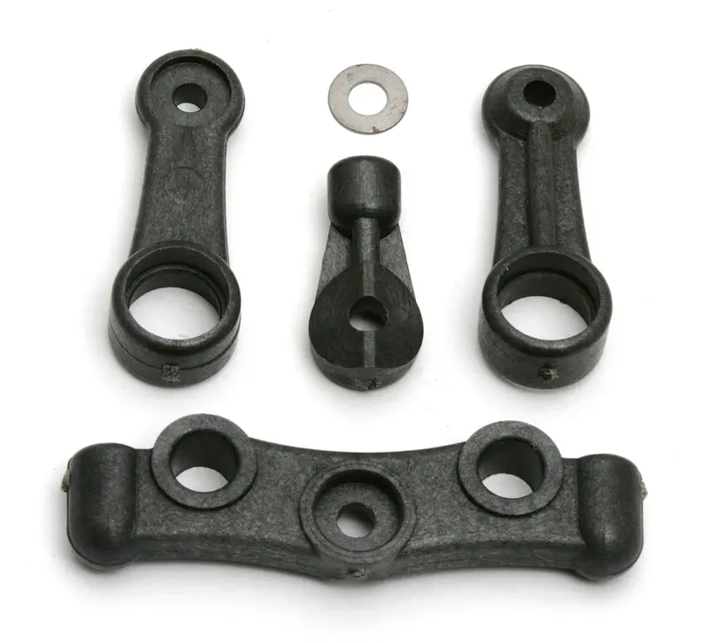 Team Associated - Tc4 Steering Rack 1
