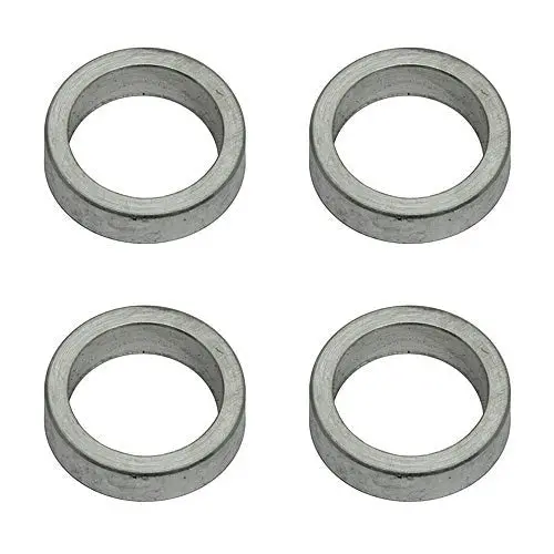 Team Associated - Tc6.1 Axle Crush Tube, Qty 4 1