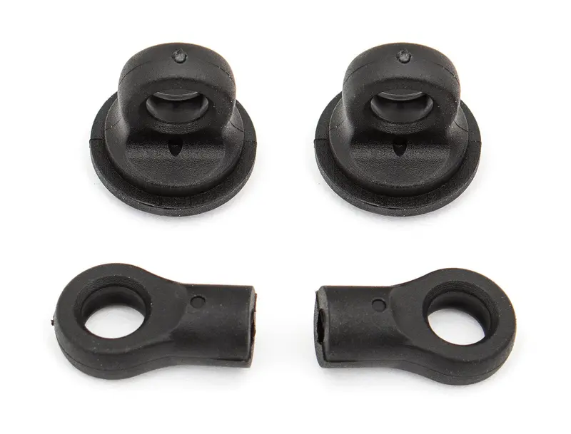 Team Associated - Tc7.1 Shock Eyelet Set 1