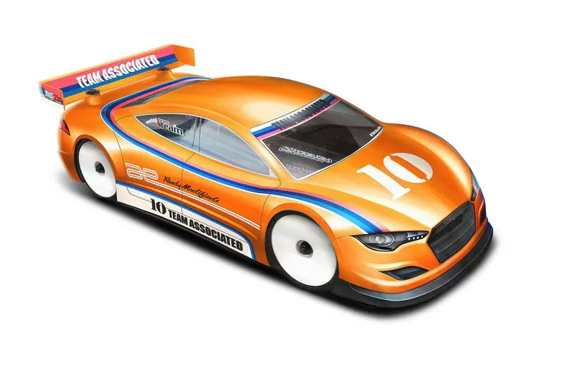 Team Associated - Tc7.2 Factory Team Kit 1