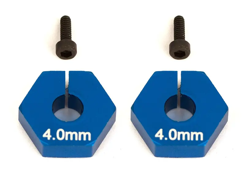 Team Associated - Tc7 Wheel Hex 4Mm 1