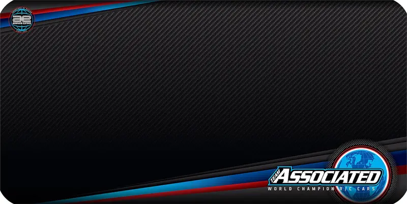 Team Associated - Team Associated Pit Mat, 2023 1
