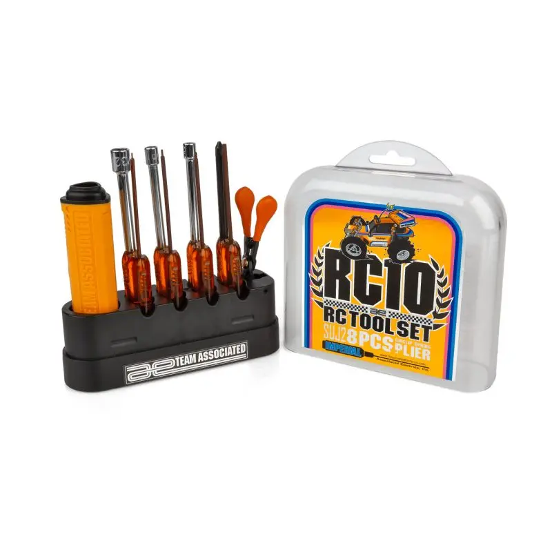 Team Associated - Tool Set, Imperial 1