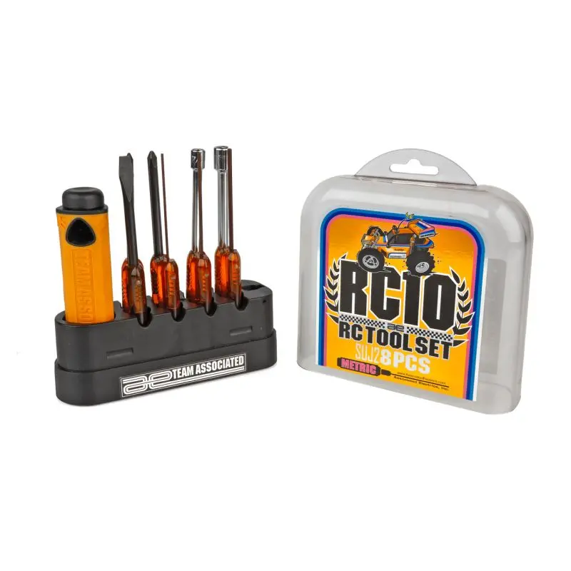 Team Associated - Tool Set, Metric 1