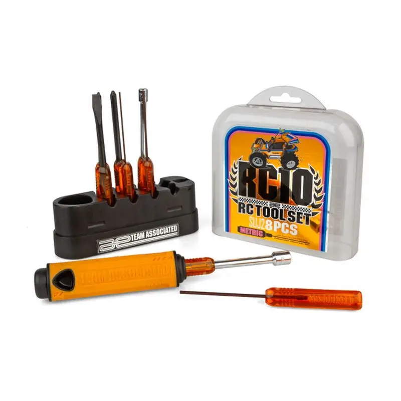 Team Associated - Tool Set, Metric 2