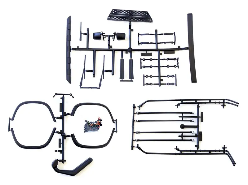 Team Associated - Trailrunner Body Accessories 1