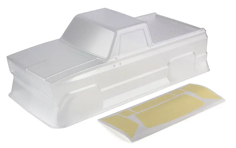 Team Associated - Trailwalker Body, Clear 1