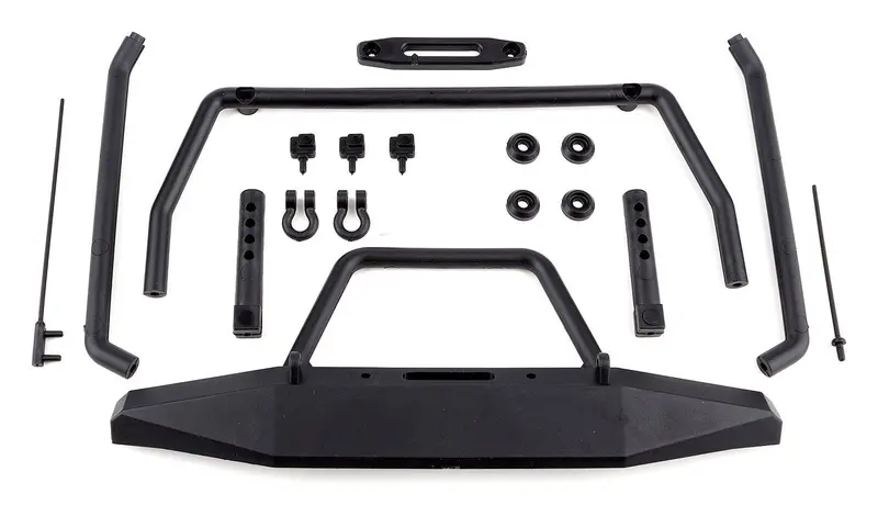 Team Associated - Trailwalker Bumpers 1
