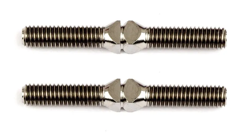 Team Associated - Turnbuckle 1.00" 25.5Mm (2) 1