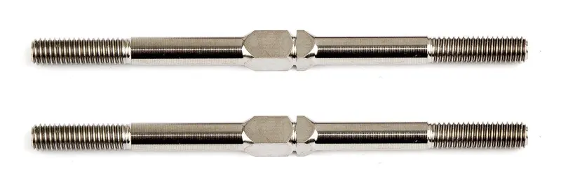 Team Associated - Turnbuckle 2.00" 51Mm (2) 1