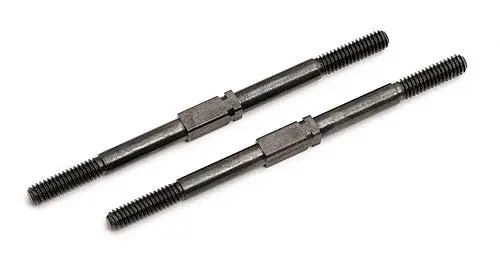 Team Associated - Turnbuckle, 2.06", B3/4, (2) 1