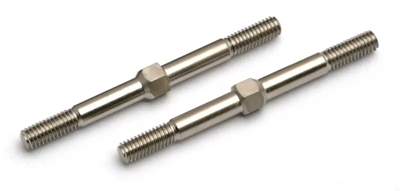 Team Associated - Turnbuckle, M4 X 50Mm (1.97") 1