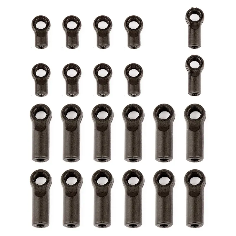 Team Associated - Turnbuckle Rod End Set, For Reflex 14T Or 14B 1