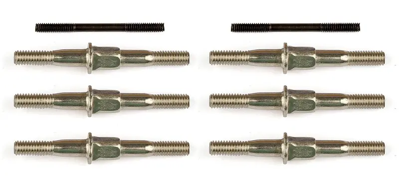 Team Associated - Turnbuckle Set, For Reflex 14T Or 14B 1