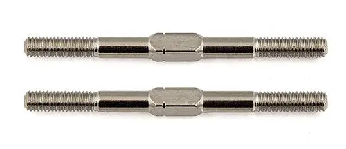 Team Associated - Turnbuckles (2), 3X42mm 1