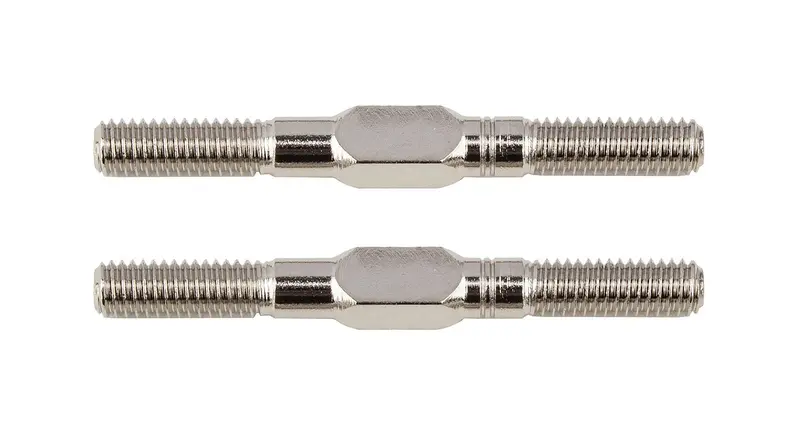 Team Associated - Turnbuckles, 3.5X35mm, Steel 1