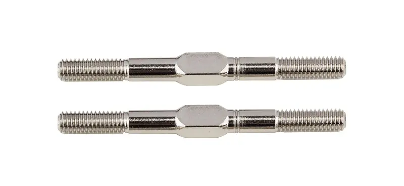 Team Associated - Turnbuckles, 3.5X42mm, Steel 1