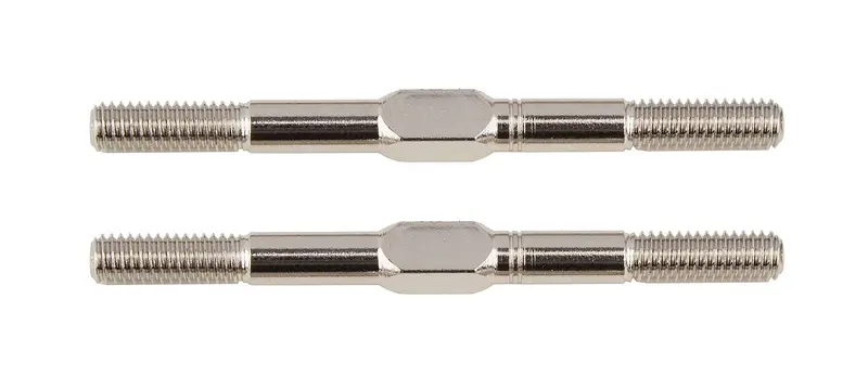 Team Associated - Turnbuckles, 3.5X45mm, Steel 1