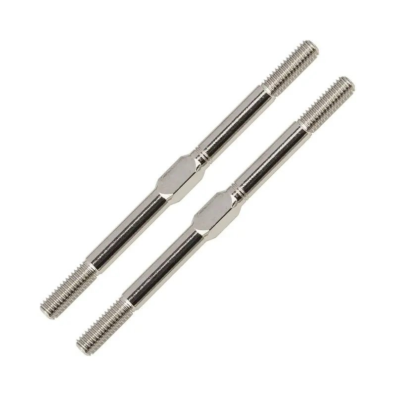 Team Associated - Turnbuckles, 3.5X58mm, Steel, Fits Rc10b6, Rc10t6, Rc10sc6 1