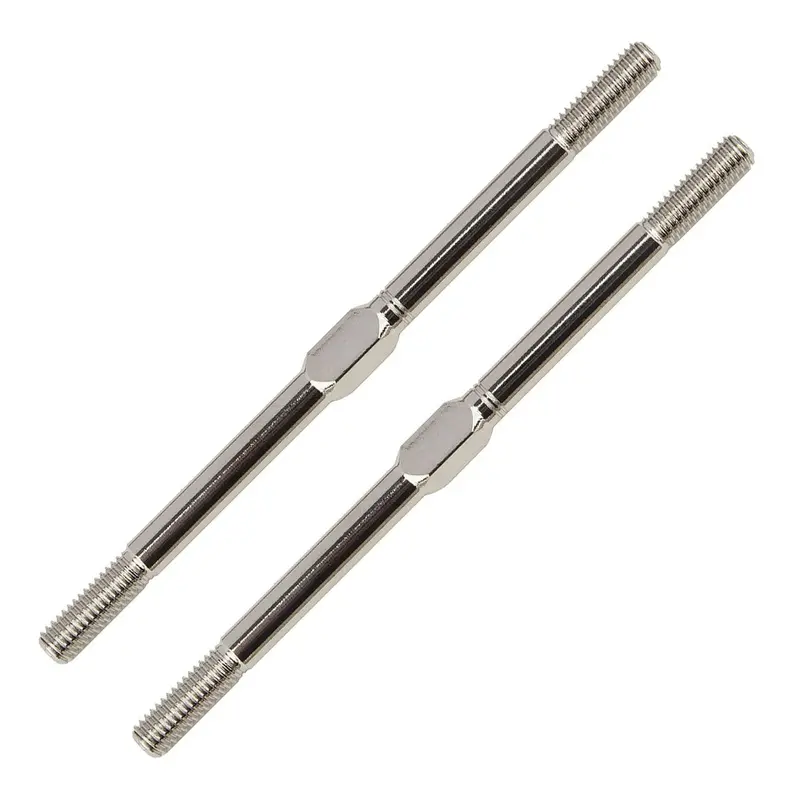 Team Associated - Turnbuckles, 3.5X67mm, Steel, Fits Rc10b6, Rc10t6, Rc10sc6 1