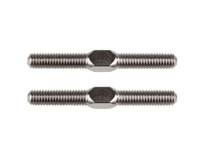 Team Associated - Turnbuckles, M3x27mm 1