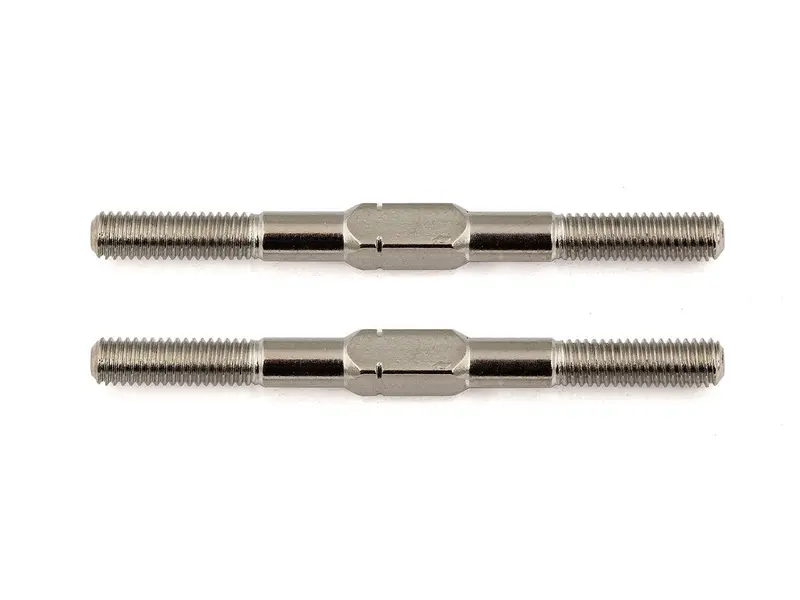 Team Associated - Turnbuckles, M3x38 Mm/1.5 In 1