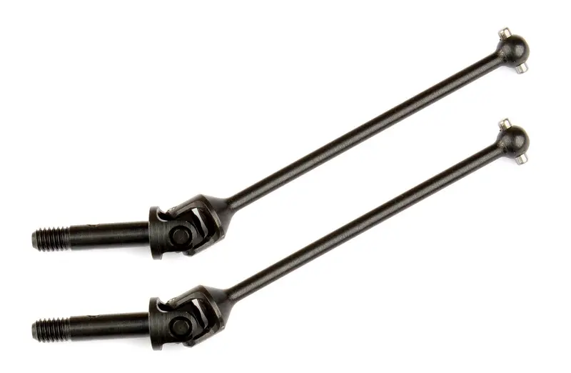 Team Associated - Universal Driveshafts, For Reflex 14T Or 14B 1