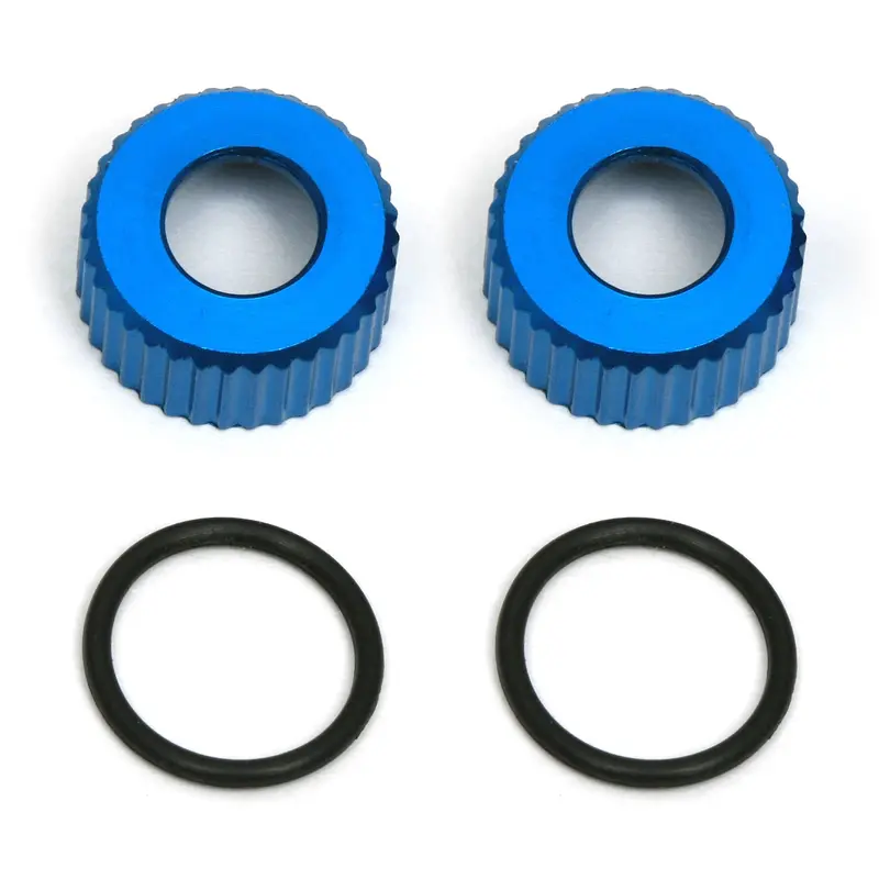 Team Associated - Vcs3 Shock Bottom Cap 1