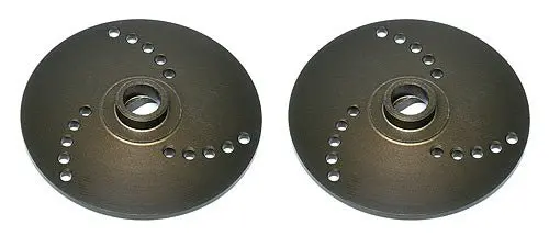 Team Associated - Vented V2 Slipper Hubs 1