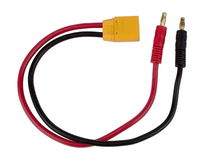 Team Associated - Xt90 350Mm Charge Lead, 4Mm 1