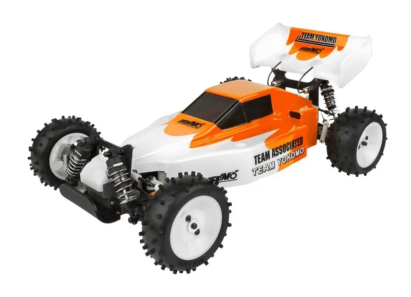 Team Associated - Yokomo Yz-10 Classic Kit 1