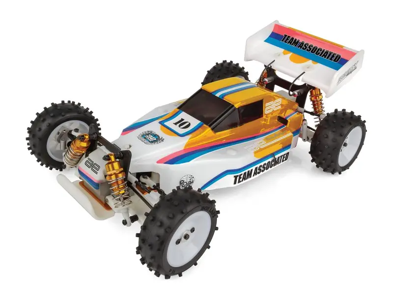 Team Associated - Yz-10 Classic Kit 1
