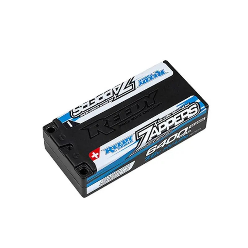 Team Associated - Zappers Sg6 6400Mah 95C 7.6V Shorty 1