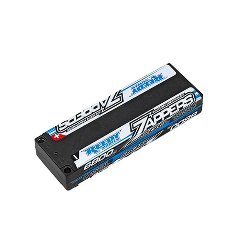 Team Associated - Zappers Sg6 8200Mah 135C 7.6V Stick 1