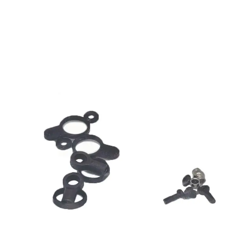 Team Knk - (2) Offset Shock Mount 1