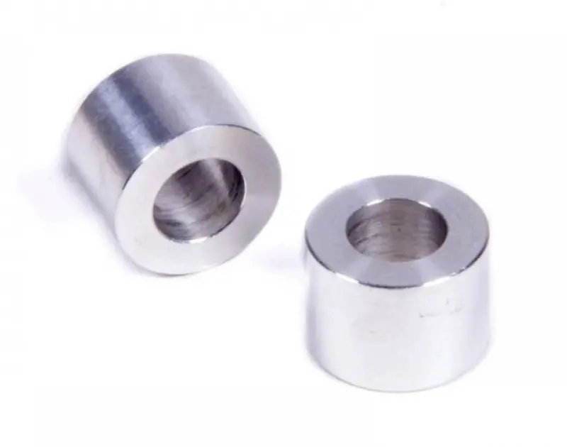 Team Knk - 3Mm X 5Mm Aluminum Spacers Natural (25Pcs) 1