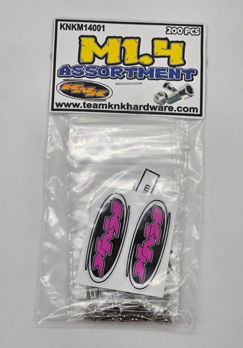 Team Knk - M1.4 Bulk Bag 1