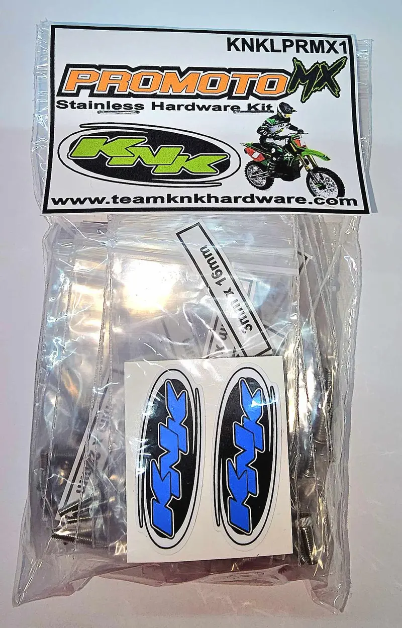 Team Knk - Pro Moto 1