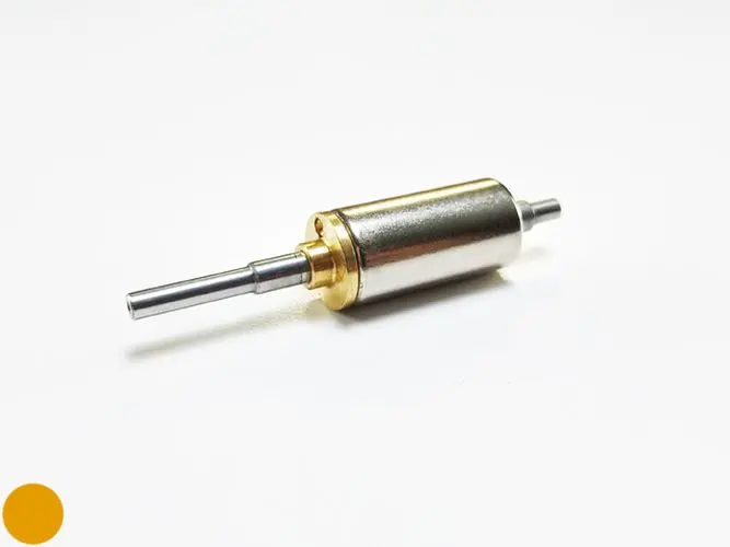 Tekin - 12.3Mm X 24.2Mm X 5Mm Torque Mod Tuning Rotor Orange 1