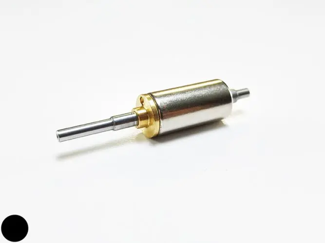 Tekin - 12.3Mm X 25.5Mm (25.5 Turn Motor Roar) Black Rotor 1