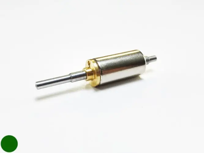 Tekin - 12.5Mm X 24.2Mm X 5Mm Torque Mod Rotor Green 1