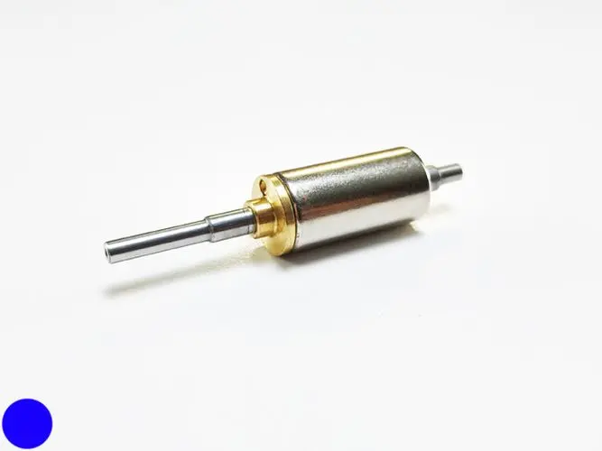 Tekin - 12.5Mm X 25.5Mm Spec-R Blue Rotor 1