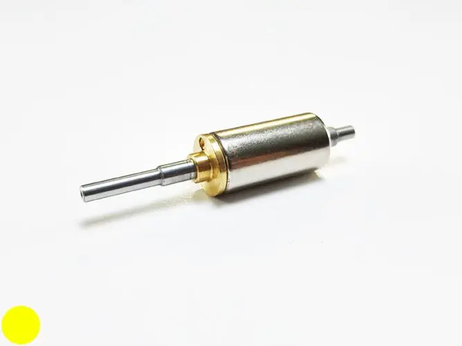 Tekin - 13.5Mm X 25.5Mm X 5Mm Ultra Torque Rotor Yellow 1