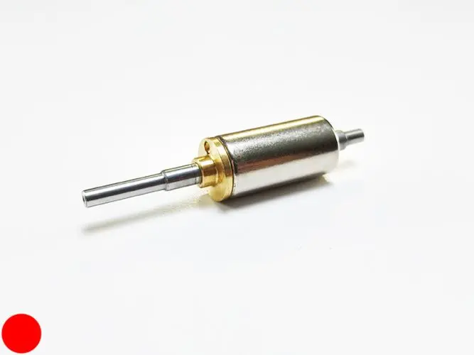 Tekin - 13Mm X 25.5Mm X 5Mm Torque Mod Rotor Red 1